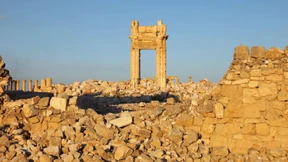 Kreml: IS vollständig aus Palmyra vertrieben