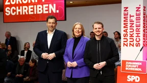 Mal wieder die Frage: Wozu braucht es noch die SPD?