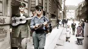 Erwerbsmöglichkeiten für heimkehrende Kriegsteilnehmer