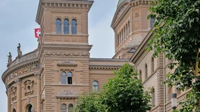 Der große Wurf der Eidgenossen