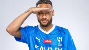 Was will Neymar in Saudi-Arabien?