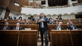 Fico muss nicht in Haft und spaltet die Regierung