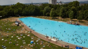 Es geht auch ohne Personalnot am Wasser