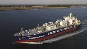 Chemiekonzern Ineos will Flüssiggas aus den USA bekommen