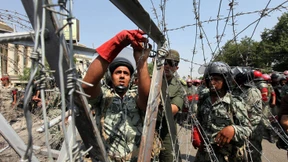 Verfassungsgericht löst Ägyptens Parlament auf