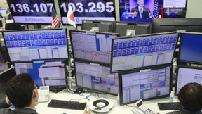 Aktienkurse steigen um 2 Prozent