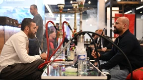 Shisha-Branche ist trotz Aufwärtstrends in Sorge