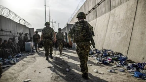 Sichert Amerika auch nach Monatsende den Flughafen Kabul?