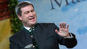 Söder macht Merkel für Erstarken der AfD verantwortlich