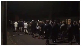 „Nationaler Sozialismus! Jetzt! Jetzt! Jetzt!“