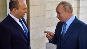 Israels Regierungschef trifft Kanzler Scholz nach Besuch in Moskau