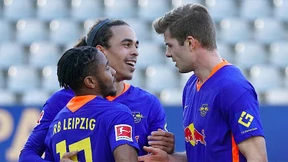 Leipzig bleibt den Bayern im Nacken