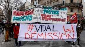 In Frankreich tobt der Streit um den „Islamo-Gauchismus“