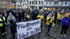 Flüchtingsgipfel für Mai geplant