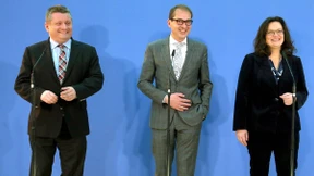 Berlin will die globale Ordnung „aktiv mitgestalten“