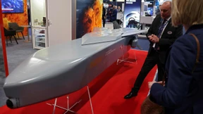 Was kann der Marschflugkörper Taurus?