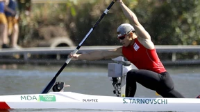 Kirgisischer Gewichtheber und Kanute aus Moldau überführt