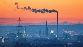 Süwag will Haushalte mit Wärme aus dem Industriepark versorgen