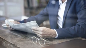 Für die freie Presse hat Schwarz-Rot nichts übrig