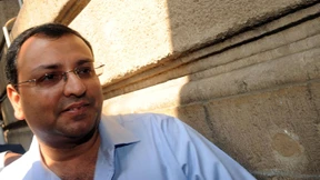 Indiens wichtigster Industrieller 