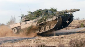 Die Hürden für Europas gemeinsamen Kampfpanzer