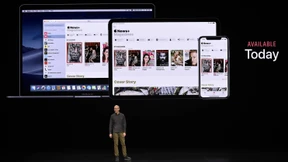 Nachrichten aus dem Apple-Mixer