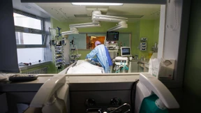 Hospitalisierungsinzidenz steigt weiter