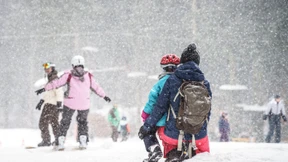 Schnee und Glätte in Teilen von Hessen