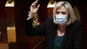 Le Pen will als Parteichefin abtreten