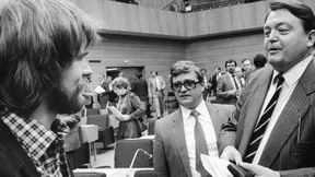 Ideale Ausgangsposition