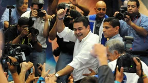 Regierungskandidat Hernández gewinnt Präsidentenwahl