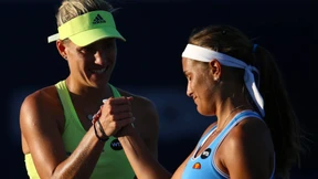 Deutsches Quartett im Achtelfinale