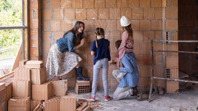 So teilen Sie Ihr Grundstück für die nächste Generation auf