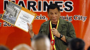 Dutertes Spiel auf Risiko