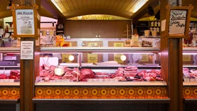 Am liebsten immer noch: Sauerbraten