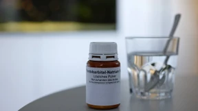 Der Tod ist eine Option, kein Ziel