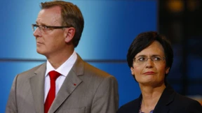 Ramelow schlägt Lieberknecht als Übergangsregierungschefin vor