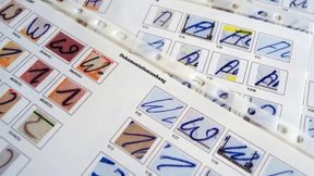 Fasse dich kurz, sonst wirst du gefasst