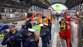 Kein Hinweis auf Anschlag