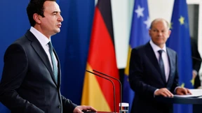 Scholz vermittelt zwischen Serbien und Kosovo