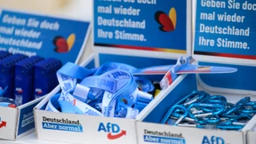 Warum eine Millionenspende an die AfD Fragen aufwirft