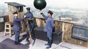 Wettervorhersage im Weltkrieg