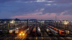 Die Bahn will 2100 Stellen im Güterverkehr streichen