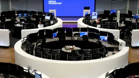 Dax klettert auf neuen Rekord