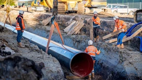 Auf Gasverbraucher kommen höhere Preise zu