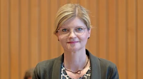 Die Frau in der Troika