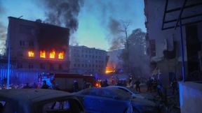 Erstmals seit zwei Wochen wieder Angriffe auf Kiew