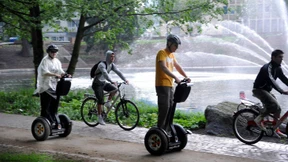 Chinesisches Start-up kauft Segway 