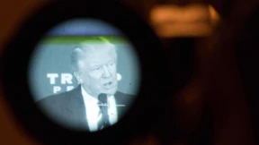 Ob er schon weiß,  wie Cyberattacken gehen? 