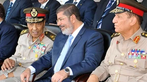 Mursis Befreiungsschlag 